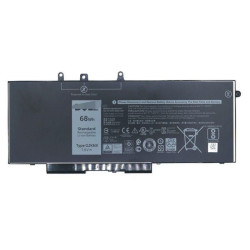 Battery, 68WHR, 4 Cell,