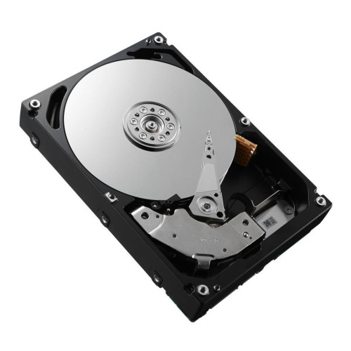 HD, 4 TB, 512b, SATA, 7.2K