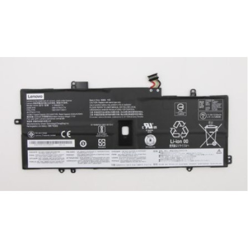 51Wh Internal Li-ion battery
