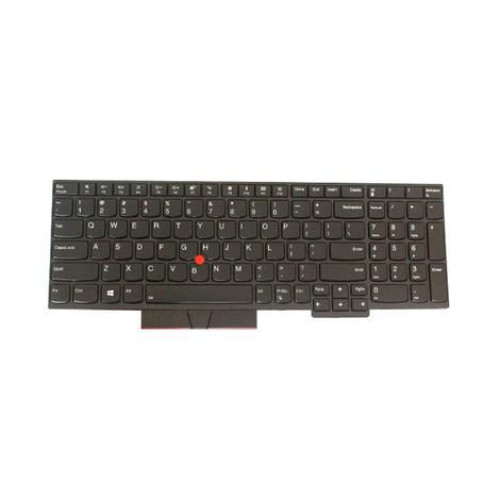 FRU CM Keyboard w Num ASM BL (