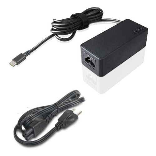 45W USB-C laptop charger with