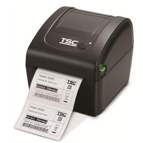 DA210, 203 dpi, 6 ips, USB