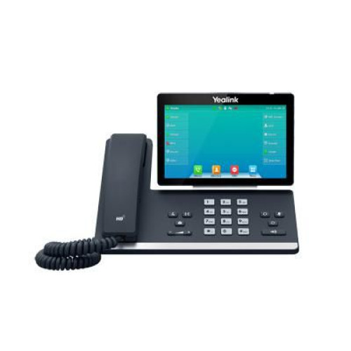 SIP-T57W IP phone Grey Wired