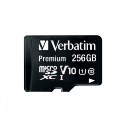 MICRO SDXC PREMIUM UHS-I 256GB