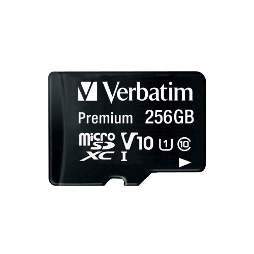 MICRO SDXC PREMIUM UHS-I 256GB