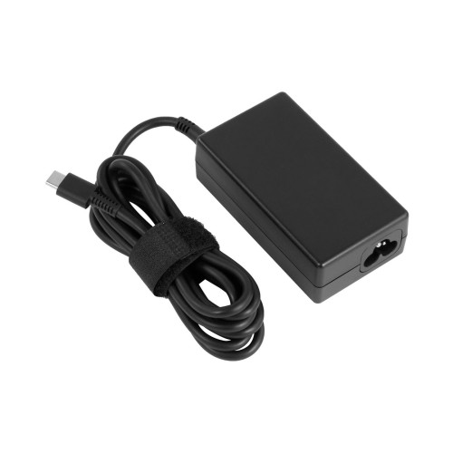 65W USB-C AC power adapter