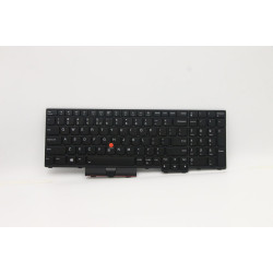 FRU Thor Keyboard Num BL