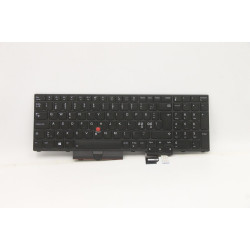 FRU CS20 P Keyboard Num BL