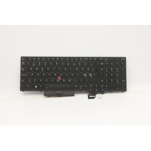 FRU CS20 P Keyboard Num BL