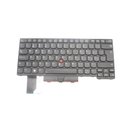 Full-size Portuguese keyboard