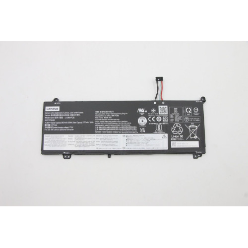 60Wh 4-cell notebook battery,