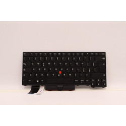 Full-size Italian laptop