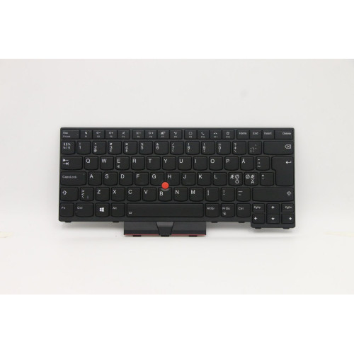 FRU Odin Keyboard Full BL