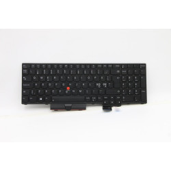 FRU CS20 P Keyboard Num BL