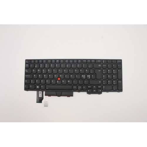 FRU Thor Keyboard Num BL