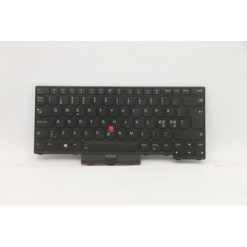 FRU Odin Keyboard Full BL