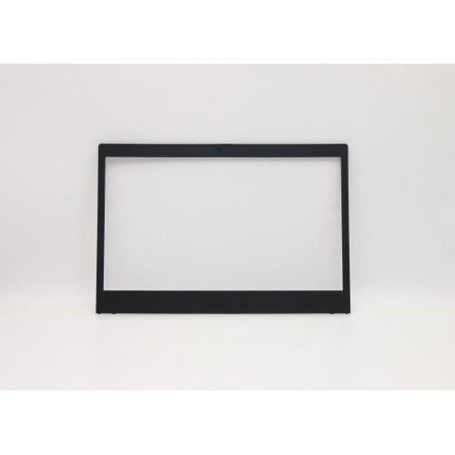 Bezel cover assembly for IR