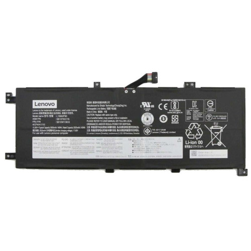 46Wh internal lithium-ion