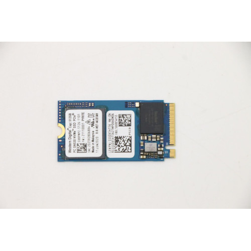 512GB PCIe NVMe M.2 2242 SSD