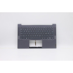 Cover and keyboard assembly