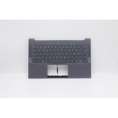 Cover and keyboard assembly