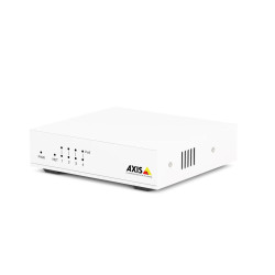 D8004 UNMANAGED POE SWITCH EUR