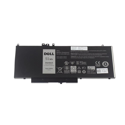 Battery 4 Cell 51W HR