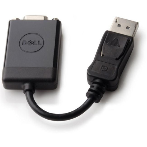 Display Port to VGA Adapter
