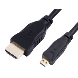 4K HDMI A-D cable, 5m