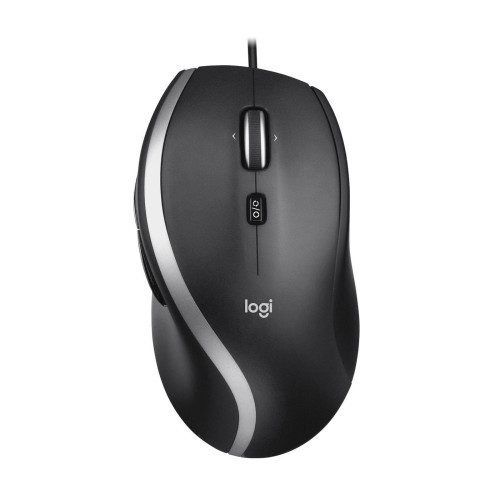 M500S Corded Optical Mouse,