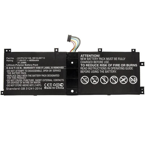 Laptop Battery for Lenovo