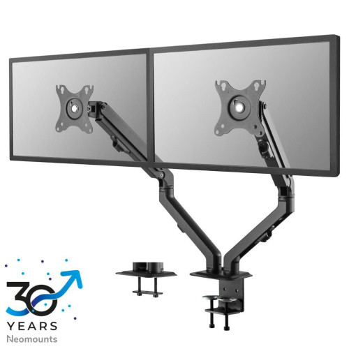 FPMA-D650DBLACK, Dual Monitor