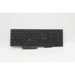 FRU Thor Keyboard Num BL