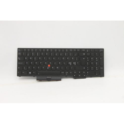 FRU Thor Keyboard Num BL