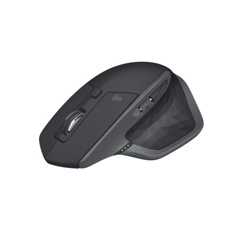 MX Master 2S Mouse, Graphite,