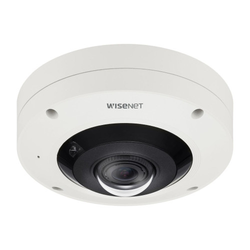 12MP Vandal Fisheye,1.08mm