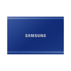 Portable SSD T7 2000 GB Blue