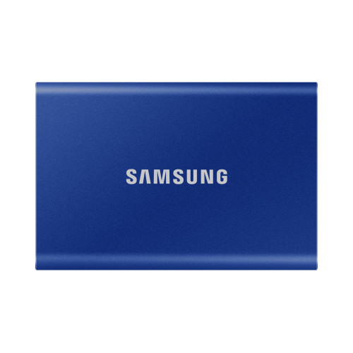 Portable SSD T7 2000 GB Blue