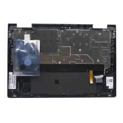 Nordic backlit keyboard for