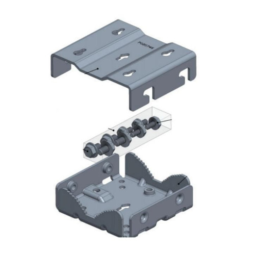 Universal Wall Mount Bracket