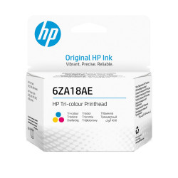 Tri-Color Printhead