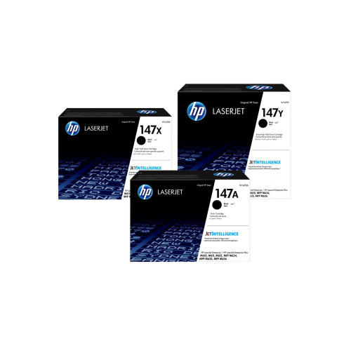 147A Black LaserJet Toner