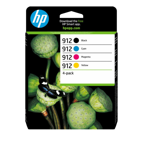 912 CMYK Original Ink