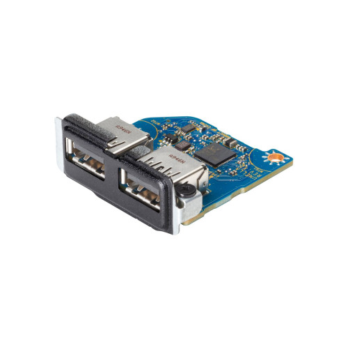 USB 3.1 Gen1 x2 Module Flex