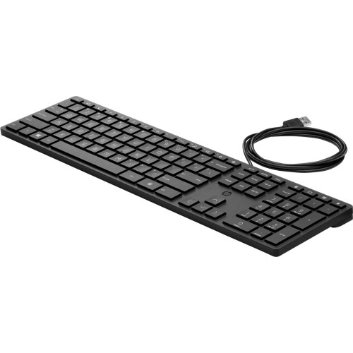Bulk Wired 320K Keyboard