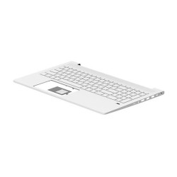 Top Cover W/Keyboard CP num