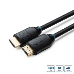 HDMI Cable 4K, 0.5m