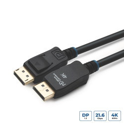 4K DisplayPort 1.2 Cable 15m