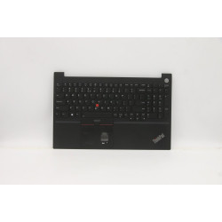 Backlit keyboard assembly