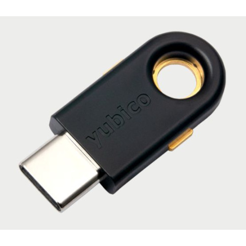 YubiKey 5C USB-C